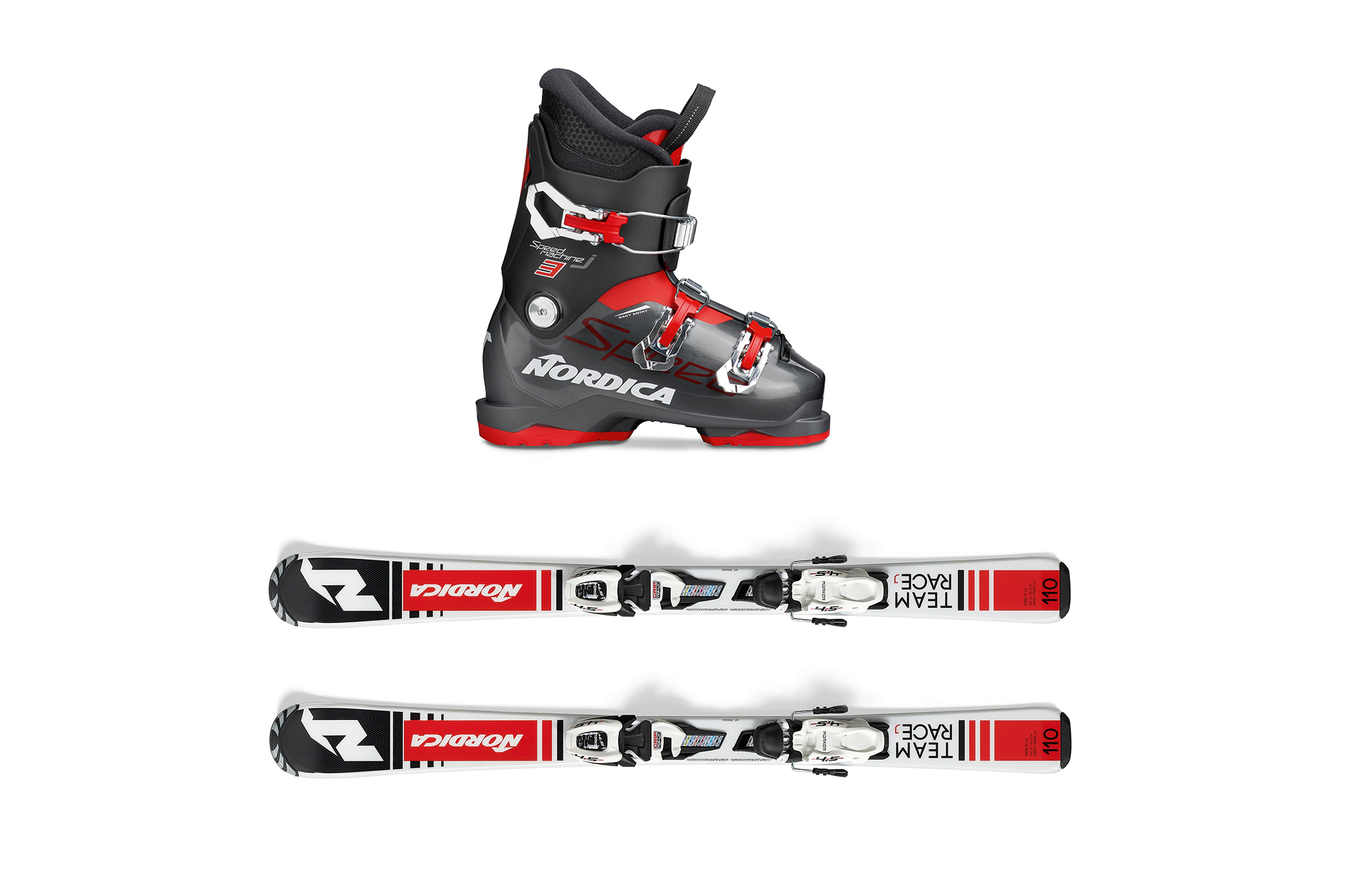 Skiset Kinder (bis 100cm)