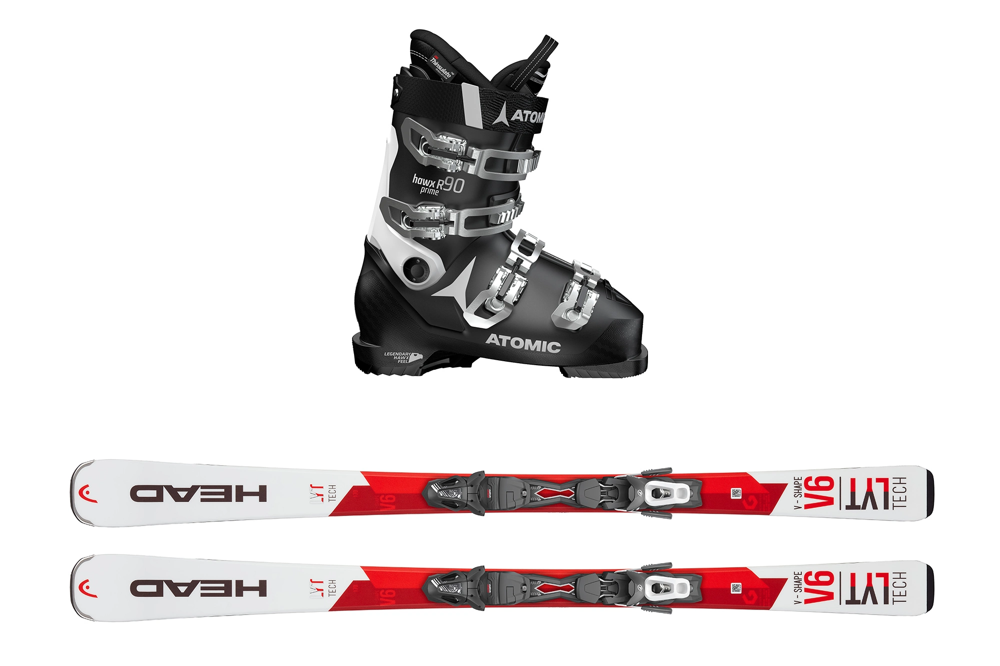 Skiset Erwachsene Alleskönner