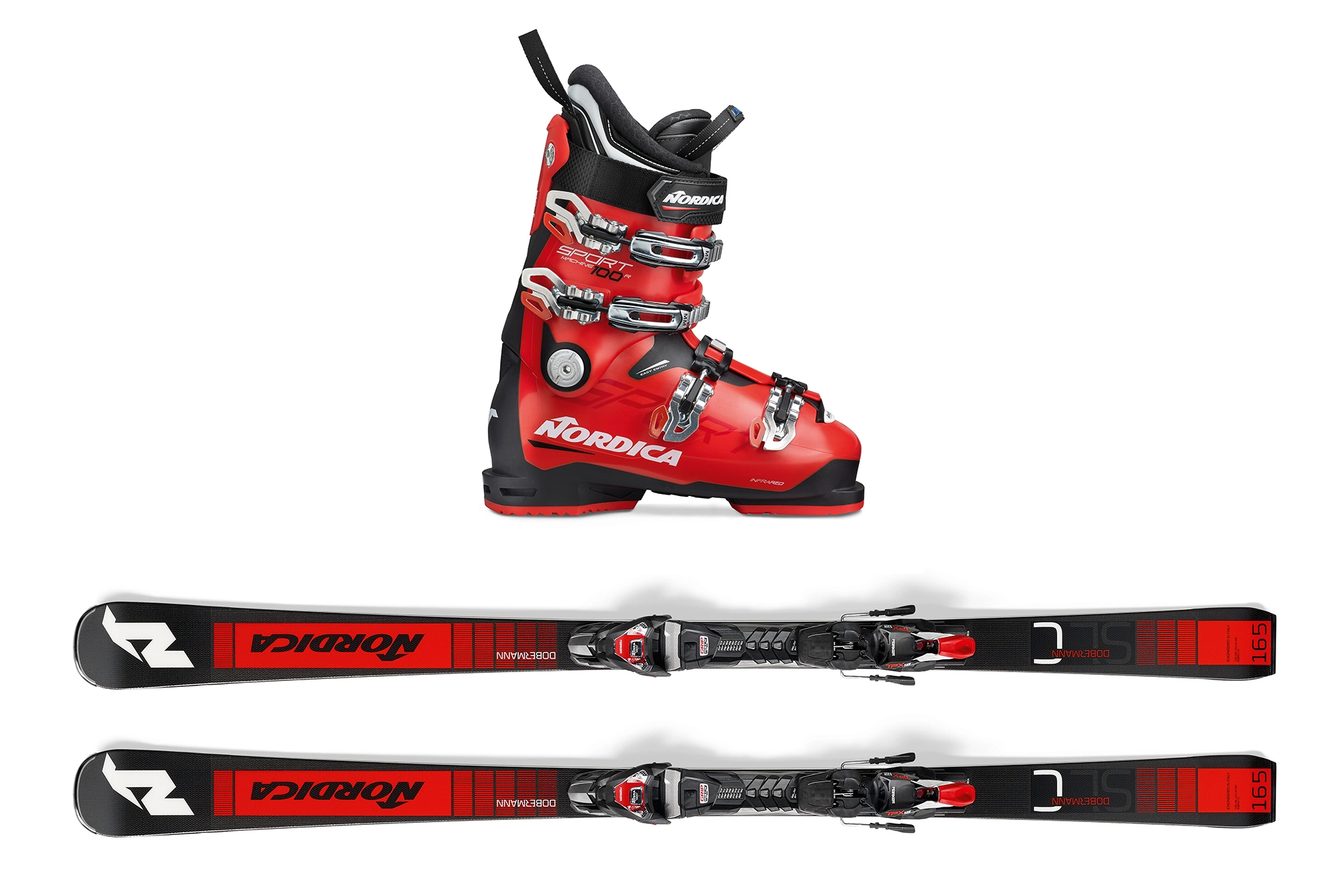 Skiset Erwachsene Sport